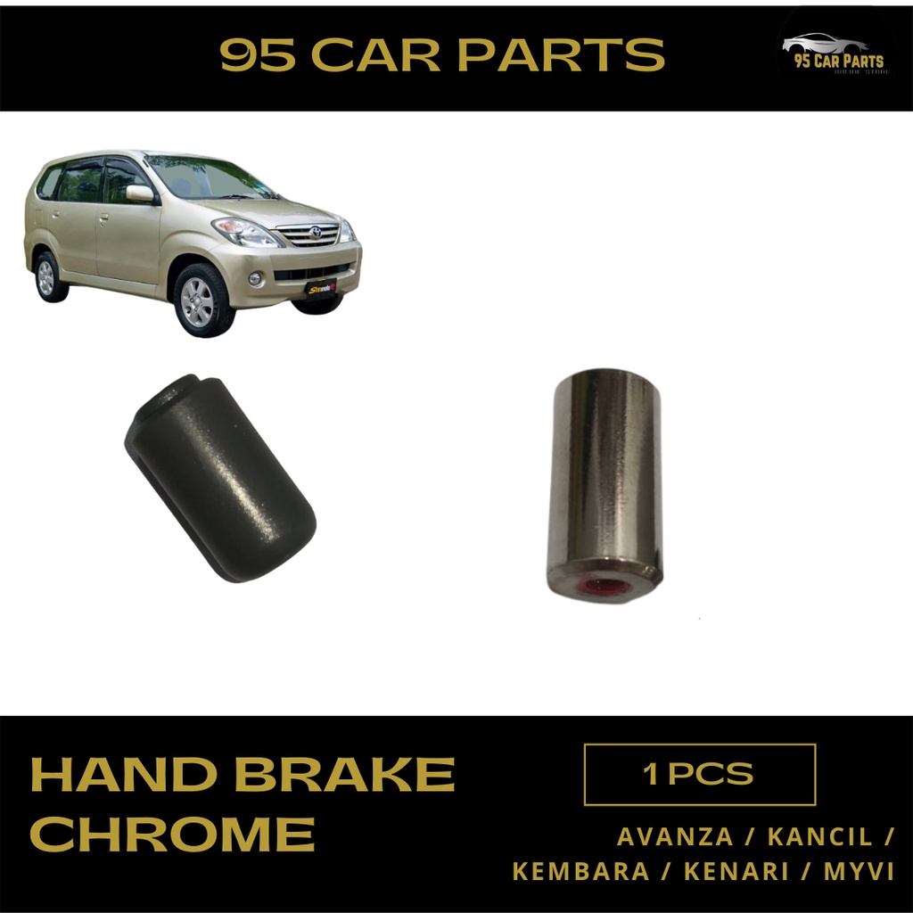 Avanza Kembara Kenari Myvi ลูกบิดเบรคมือ (พลาสติกสีเทา/โครเมี่ยมเหล็ก)

<p>“><center></p>
<h4></h4>
<p><p><font color=