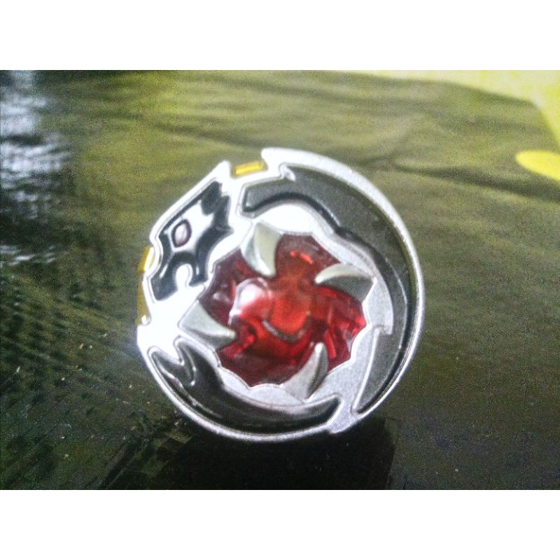 kaman riders wizard  rings