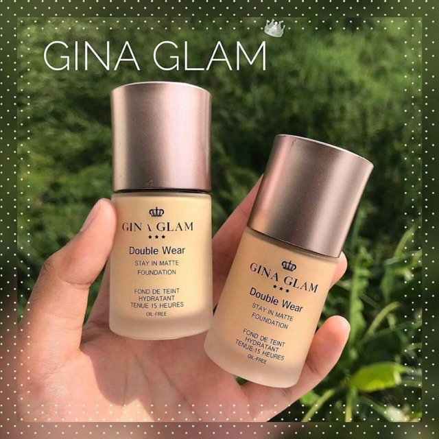 GINA GLAM