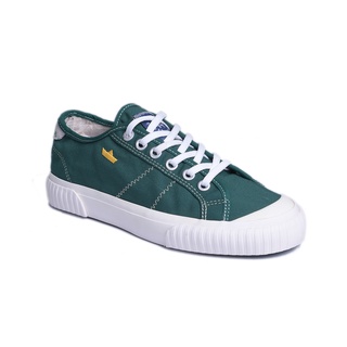 (รองเท้าพรีเมี่ยมในพื้นที่) Fac FOOTWEAR ABBASY LOW - BOOTLE GREEN - PREMIUM Local BRAND Shoes - รองเท้าผ้าใบ ผู้ชาย ของแท้