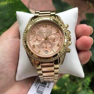 brandnamewatch_authentic  นาฬิกาข้อมือ Michael Kors Watch พร้อมส่งในไทย รุ่น 216