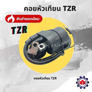 คอยหัวเทียนเดิมๆ TZR อย่างดีการันตีคุณภาพ