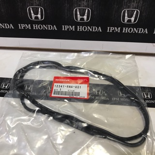 ปะเก็นยางครอบวาล์ว 12341 RNA สําหรับ Honda CRV GEN 3 RE1 2007 2008 2009 2010 2011 2012 2000cc Civic FD1 2006 2007 2008 2009 2010 2011 1800cc