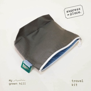 Playalot - Express x place travel kit -  กระเป๋า travel kit