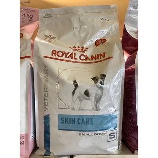 Royal canin Skin care adult small dog(4kg.)