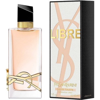 กล่องซีล YSL Libre Eau de Toilette 90ml