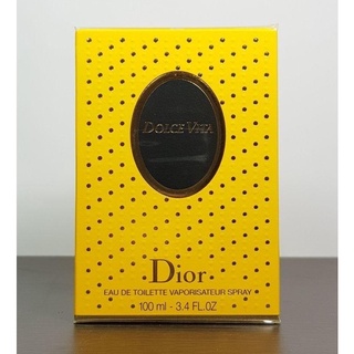 Christian Dior Dolce Vita EDT 100ml กล่องซีล