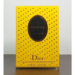 Christian Dior Dolce Vita EDT 100ml กล่องซีล