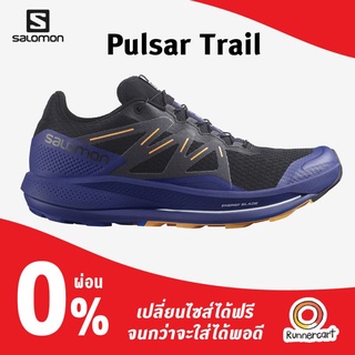 Salomon Men Pulsar Trail รองเท้าวิ่งเทรลชาย