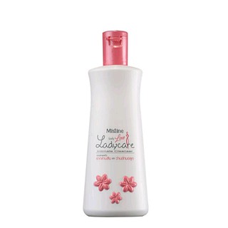 Mistine Lady Care Lady Love Intimate Cleanser 200ml. มิสทีน เลดี้ แคร์  สบู่เหลวอนามัยสูตรน้ำนม