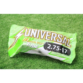 VEE RUBBERยางในจักรยานยนต์Size2.75-17 (Universal)เหมาะกับยางนอกขนาด 2.75-17, 80/90-17 (ราคา/เส้น)