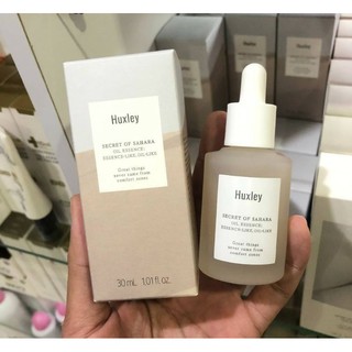 Huxley Oil Essence 30 ml. ‼️แท้พร้อมส่ง 750 บาท‼️