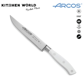 Arcos Spain 230624 Kitchen Knife Riviera Blanc 150 mm. / มีดทำอาหาร