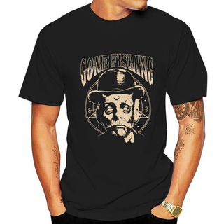 [COD]ขายดี เสื้อยืดคลาสสิก พิมพ์ลาย Gone Fishing Albert Fish Serial Killer Cannibal JOhchh88LKcdpi61