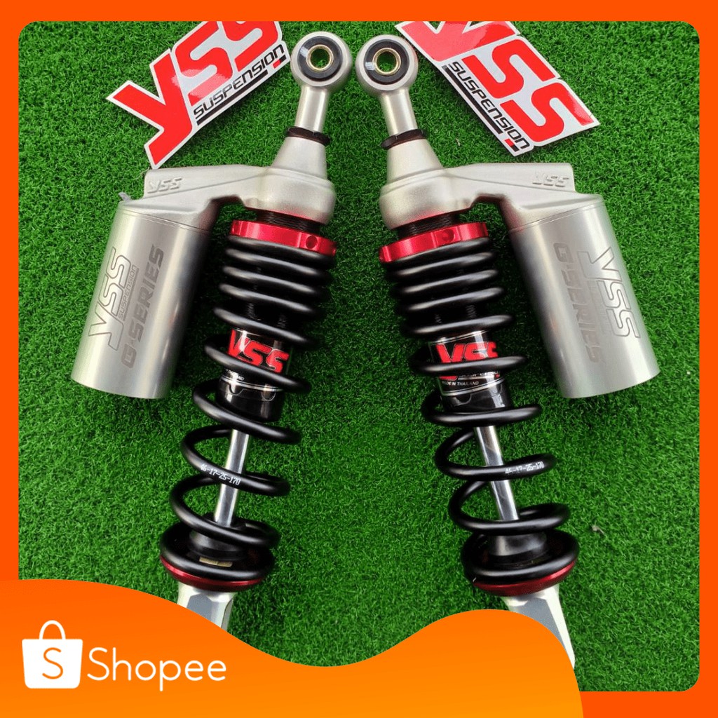 โช็ค YSS แท้ รุ่น G-plus ความยาว 335mm สำหรับ PCX160 ABS ตรงรุ่น โช็ค โช๊ค โช้ค yss โช้คPCX