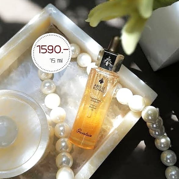 Guerlain Abeille Royale Youth Watery Oil 15 ml