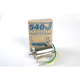 TAMIYA 53689 Rc Motor 27T Brushed 540 มอเอตร์ขาว มีกล่อง