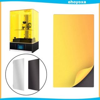 อะไหล่แผ่นแม่เหล็ก 3D Printer 202X128มม.Sla/Dlp สําหรับ Anycubic Photon X