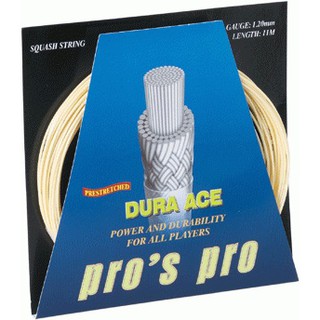 Pros Pro Dura Ace Squash String