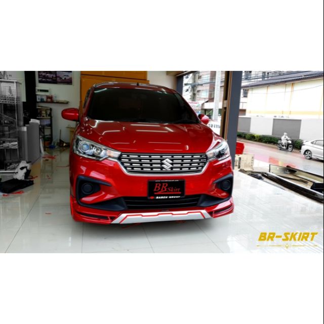 🔶️ชุดแต่งสเกิร์ต Suzuki Ertiga 2019-2025 Amotriz