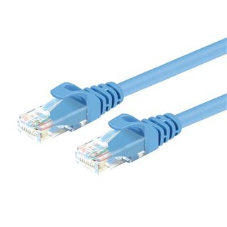 สาย Lan UTP CAT6 5 เมตร UNITEK Y-C812ABL/UTP CAT6 Lan Cable 5 Meters UNITEK Y-C812ABL