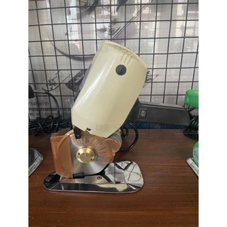 เครื่องตัดผ้าRS100 เครื่องตัดใบกลมOCTAแท้ ใบมีด8เหลี่ยม ขนาด 4 นิ้ว ยี่ห้อ OCTA (RS-100)