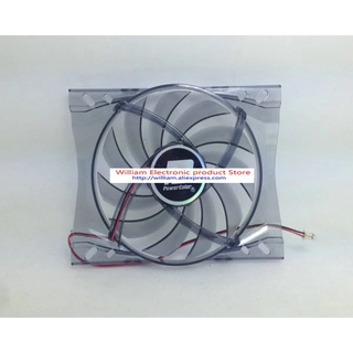 New Original for PowerColor HD6670 HD6750 HD5770 HD5750 graphics card fan leaves PLA09215S12M