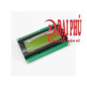 LCD2004 LCD 2004 สีเขียว น้ําเงิน