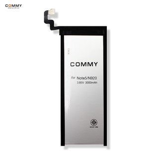 Commy Battery Samsung Galaxy Note5