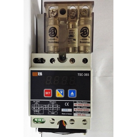 BH TSC-365 ตัวควบคุมไฟสามเฟสใหม่เอี่ยมและต้นฉบับของแท้ในสต็อก