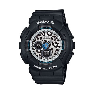 Casio Baby-G นาฬิกาข้อมือผู้หญิง รุ่น BA-120LP-1ADR