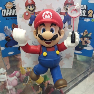 ส่งฟรี โมเดล ซุปเปอร์ มาริโอ้ Model Super Mario Figure Collection ของสะสม ตั้งโชว์ ของขวัญ ของฝาก (No20)
