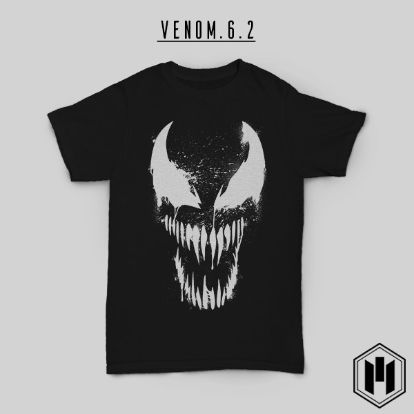 เสื้อยืด Venom 6.2**