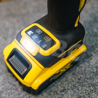 DeWALT DCF891N DCF891 บล็อกกระแทกไร้สาย บล็อกไร้สาย 1/2" Blushless ...