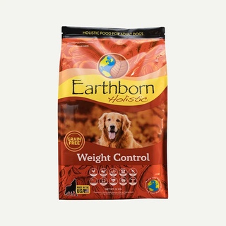 อาหารสุนัข Earthborn Holistic Weight Control สูตรควบคุมน้ำหนัก ขนาด 12kg