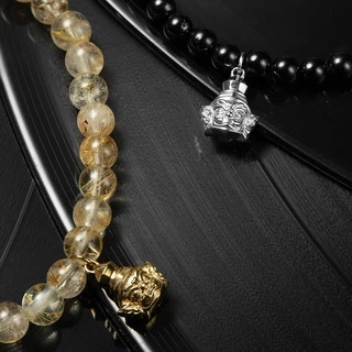 Harmenstone - ชาร์มปลุกเสกองค์ท้าวเวสสุวรรณ - The Vessavana Charm (ผ่านพิธีปลุกเสก)