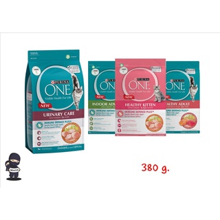 Purina One อาหารแมว มีครบทุกรส 400 G