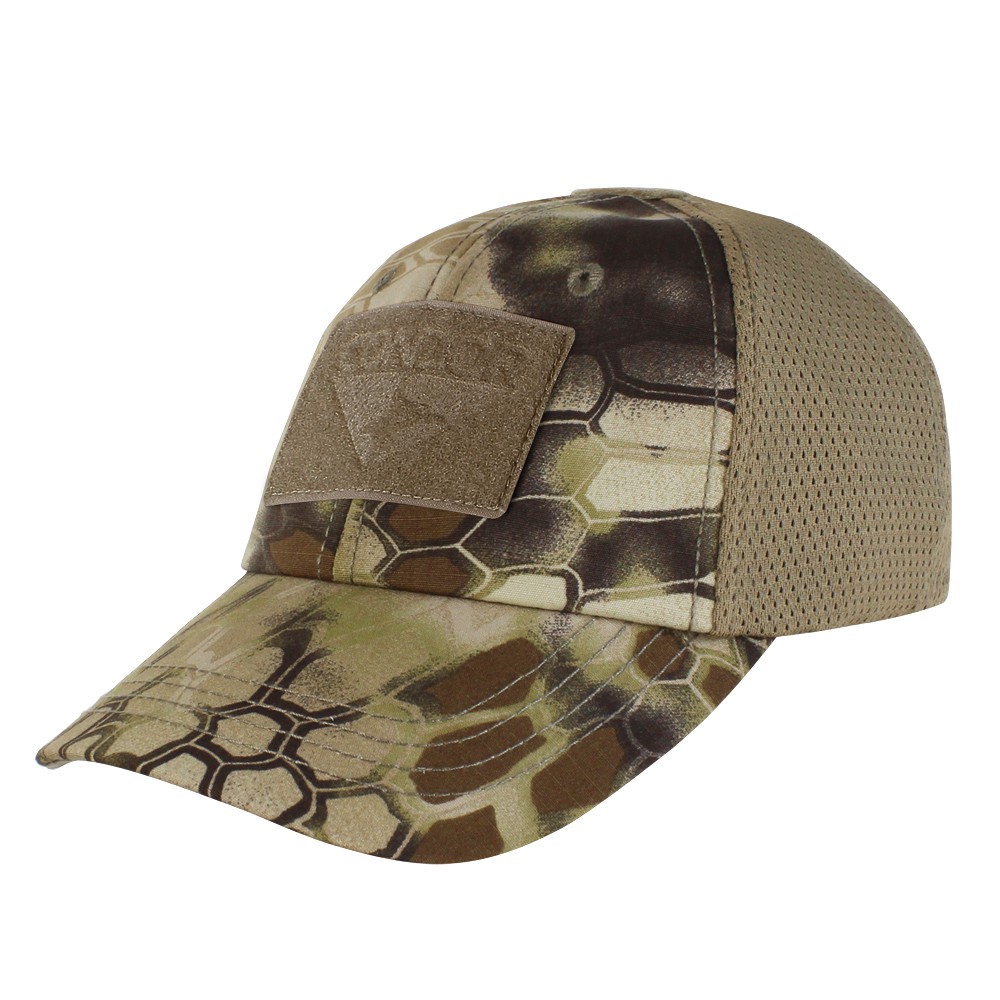 หมวกแก็ปทหาร  - Condor Tactical Cap Highlander