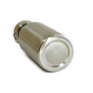 Bpa Free 304 ขวดน้ําสแตนเลส 0.5L 1L 1.2L 1.5L 2L ผนังเดี่ยวไม่สามารถเก็บอุณหภูมิได้