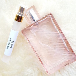 ♥ น้ำหอมแท้100%แบ่งขาย Burberry Brit Sheer For Her EDT แท้ 100%