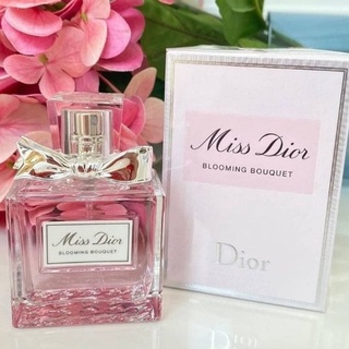 Miss Dior Blooming Bouquet Edt for Women 100ml (100% Original)