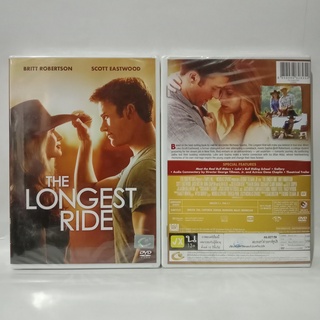 Media Play Longest Ride, The/ เดอะ ลองเกส ไรด์ ระยะทางพิสูจน์รัก (DVD) / S15809D