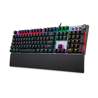 โปรโมชั่น : Aula F2058F2088 คีย์บอร์ดเล่นเกมแบบลูกบิดสําหรับเล่นเกม