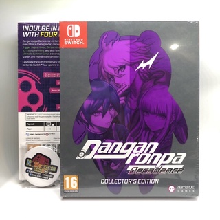 [มือ1 | พร้อมส่ง!] DANGANRONPA DECADENCE COLLECTOR’S EDITION ,EU ,ENG