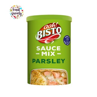 [Best Before 30/Nov/2023]Bisto Parsley Sauce Mix 185g บิสโต ซอสผงผักชีฝรั่ง พาร์สเล่ ซอส มิกซ์ 185g