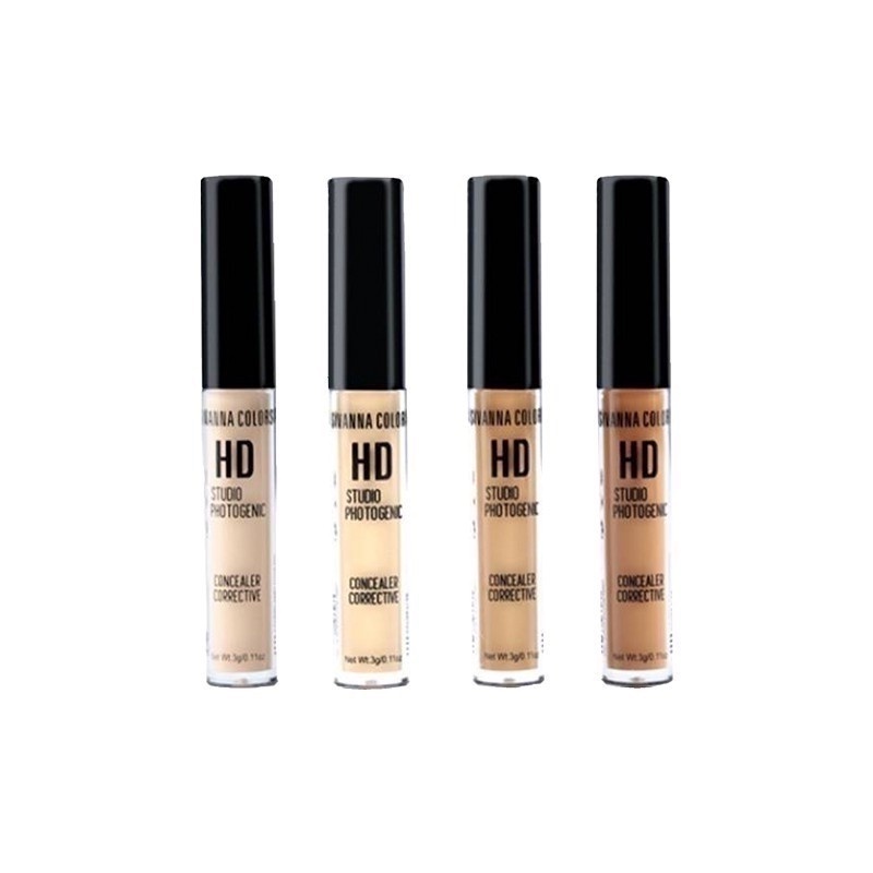 Sivanna HD Studio Photogenic Concealer Corrective #HF7005 : ซิวานน่า คอนซีลเลอร์ x 1 ชิ้น beautybake