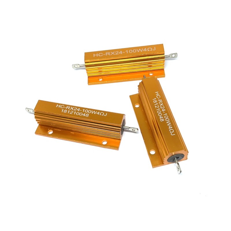 R ซิ้งค์ 100W ค่า ohm  และ 1K สินค้าพร้อมส่ง