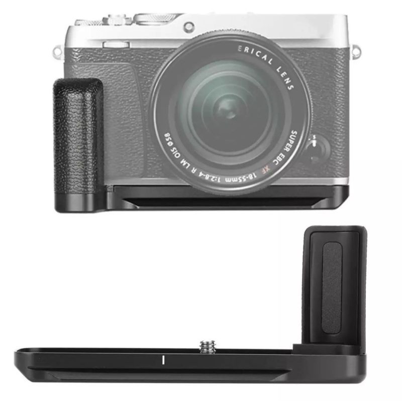 Poignée Batterie Meike MK-XT3 Pro Avec Déclencheur Sans Fil - Triple Autonomie Pour Fujifilm X-T3 (Similaire VG-XT3)