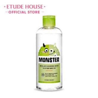 ส่งฟรีETUDE HOUSE Monster Micellar Cleansing Water (300 ml)ไม่มีขั้นต่ำ