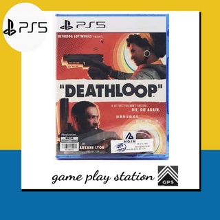 ps5 deathloop ( english zone 3 )